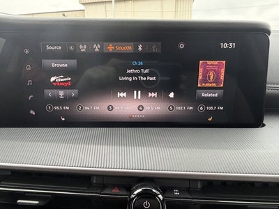 2025 Nissan Murano SV