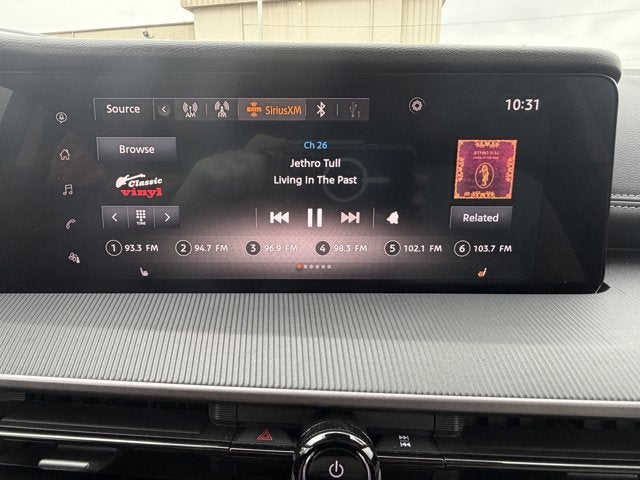 2025 Nissan Murano SV