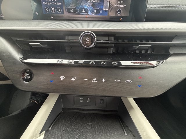 2025 Nissan Murano SV