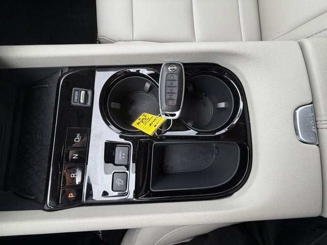 2025 Nissan Murano SV