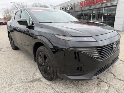 2025 Nissan Murano SV