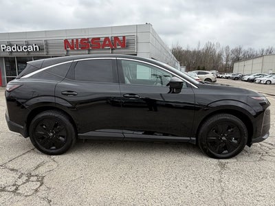 2025 Nissan Murano SV