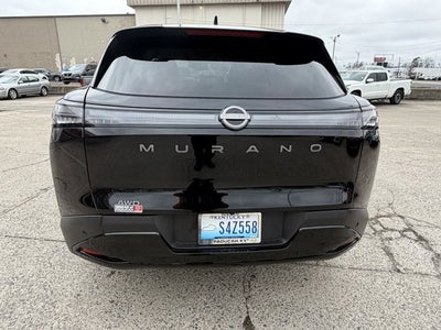 2025 Nissan Murano SV