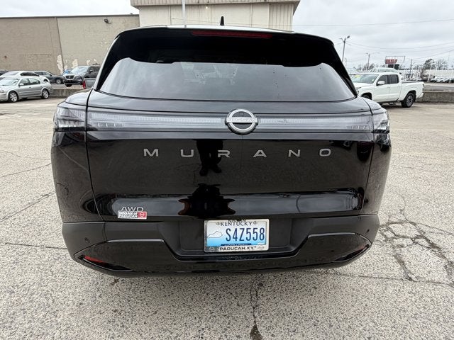 2025 Nissan Murano SV