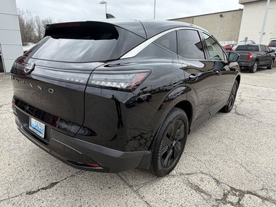 2025 Nissan Murano SV