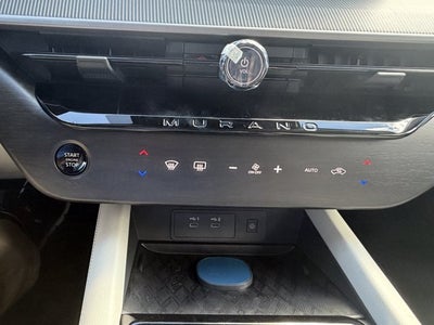 2027 Nissan Murano SL