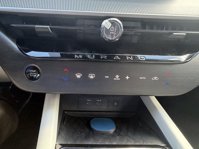 2027 Nissan Murano SL