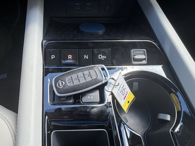 2027 Nissan Murano SL