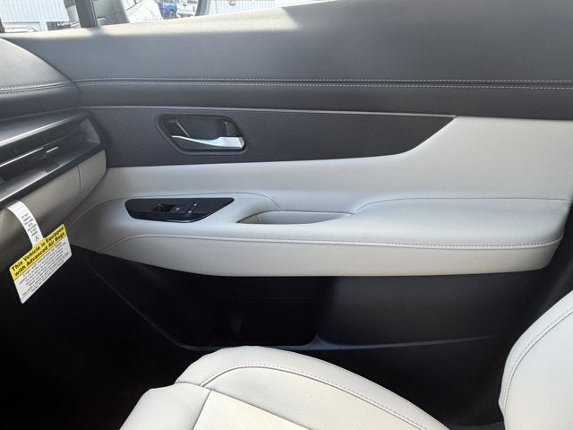 2027 Nissan Murano SL