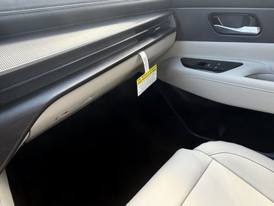 2027 Nissan Murano SL