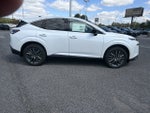 2027 Nissan Murano SL