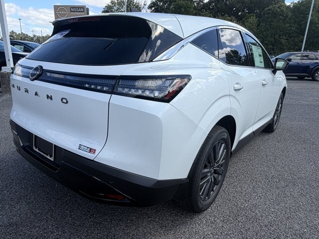 2027 Nissan Murano SL