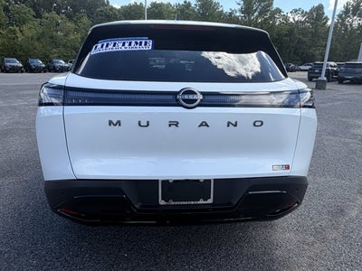 2027 Nissan Murano SL