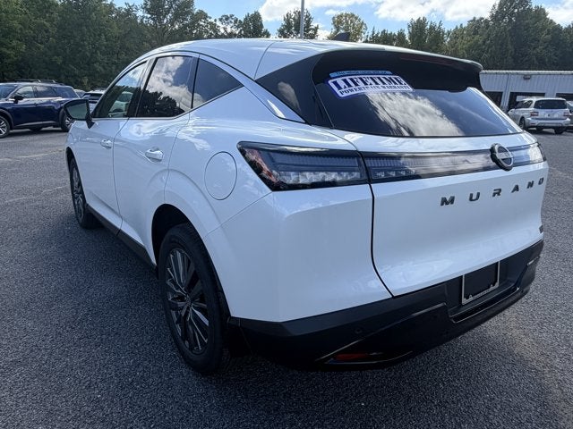 2027 Nissan Murano SL