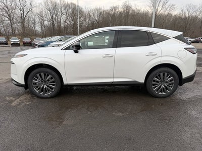 2026 Nissan Murano SL
