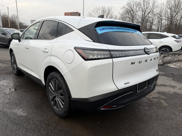 2026 Nissan Murano SL
