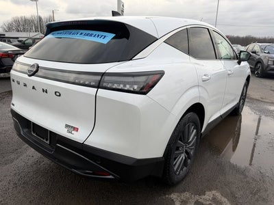 2026 Nissan Murano SL