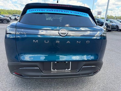 2026 Nissan Murano SL