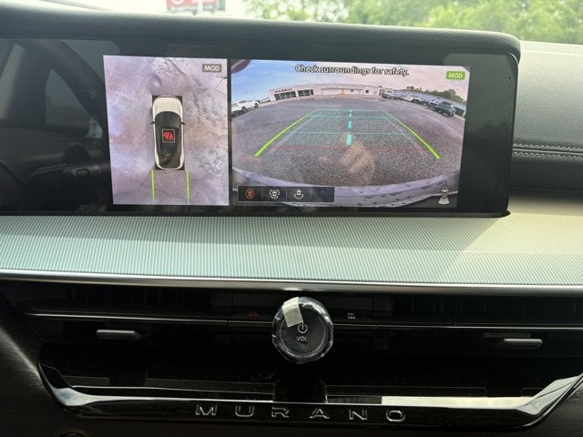 2025 Nissan Murano SL