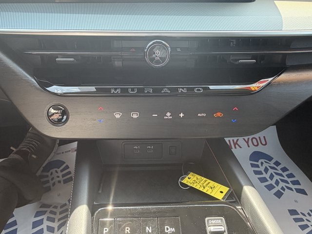 2025 Nissan Murano SL