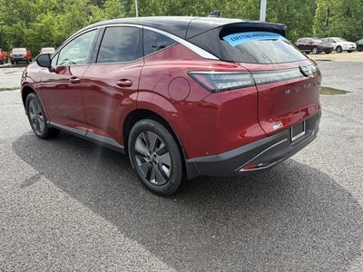 2025 Nissan Murano SL