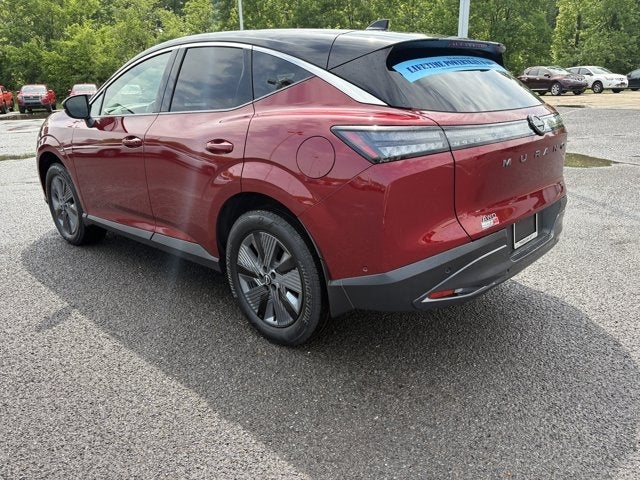 2025 Nissan Murano SL