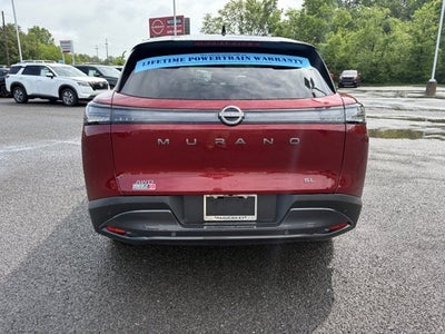 2025 Nissan Murano SL