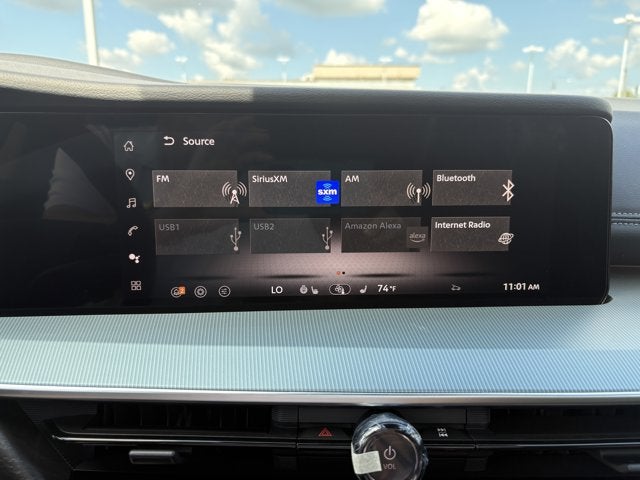 2025 Nissan Murano SL