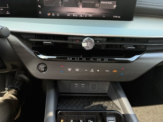 2025 Nissan Murano SL