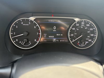 2025 Nissan Murano SL