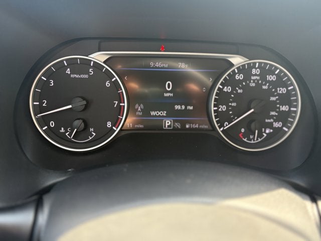 2025 Nissan Murano SL