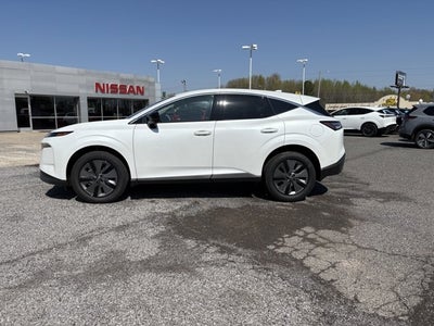 2025 Nissan Murano SL