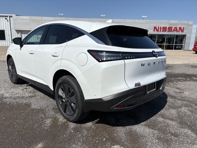 2025 Nissan Murano SL