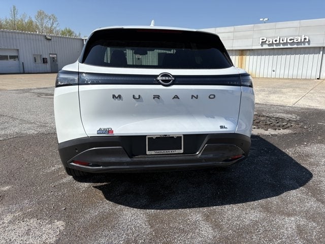 2025 Nissan Murano SL