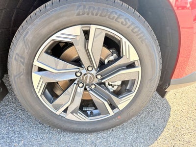 2025 Nissan Murano SL