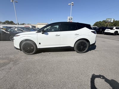 2027 Nissan Murano Dark Armor