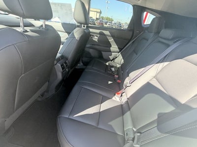 2027 Nissan Murano Dark Armor