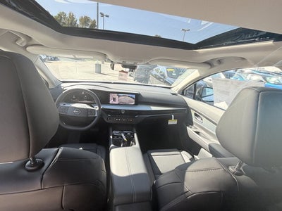 2027 Nissan Murano Dark Armor