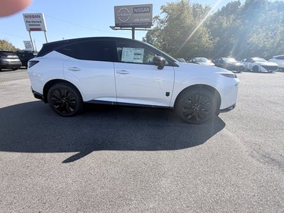 2027 Nissan Murano Dark Armor
