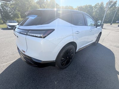 2027 Nissan Murano Dark Armor