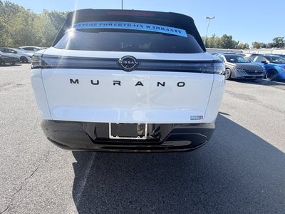 2027 Nissan Murano Dark Armor