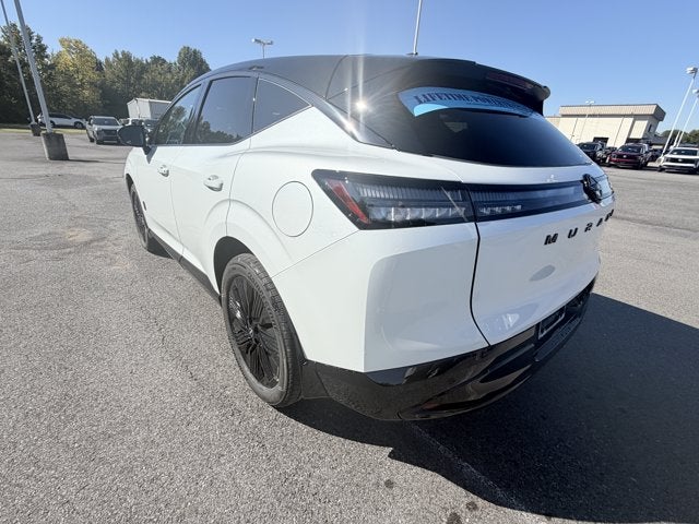2027 Nissan Murano Dark Armor