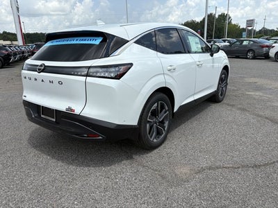 2025 Nissan Murano SL