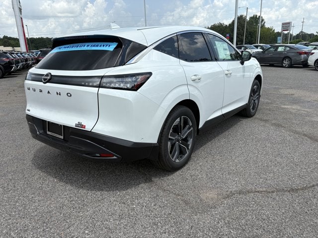 2025 Nissan Murano SL