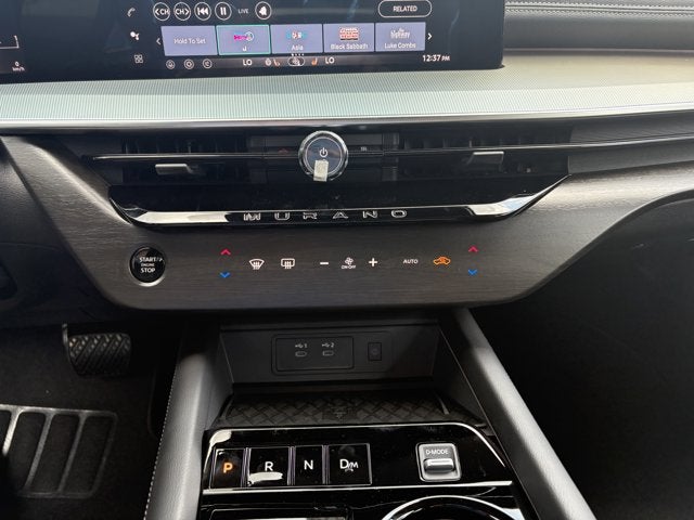 2025 Nissan Murano SL