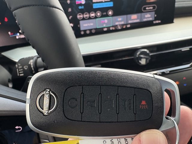 2025 Nissan Murano SL