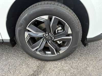 2025 Nissan Murano SL