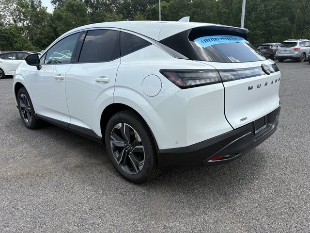 2025 Nissan Murano SL