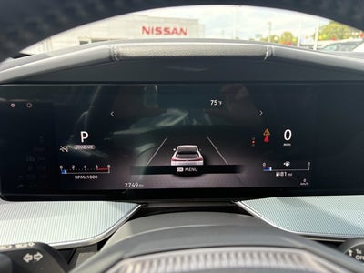 2025 Nissan Murano SL