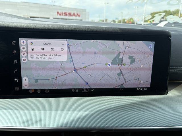 2025 Nissan Murano SL